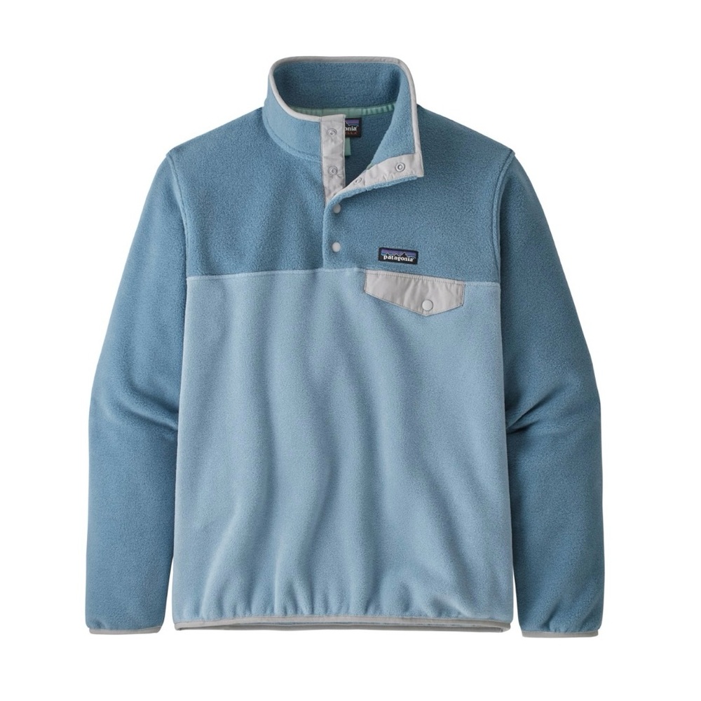 Women's Lightweight Synchilla® Snap-T® Pullover - Patagonia